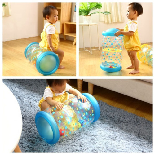 Baby inflatable roller toys for Sale, Offer Baby inflatable roller toys