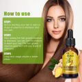 7 Day Ginger Germinal Oil Serum Essence Oil Natural Hair Loss Treatement Effective Fast Growth Hair Care Essence Serum 30g TSLM1