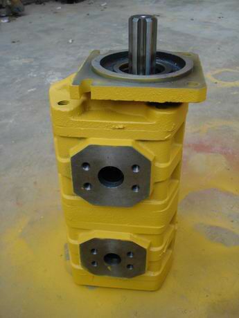 Hydraulic pump CBGJ2100/2080 double gear oil pump CBGJ2100/2100 high pressure pumps CBGJ2032/2032