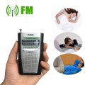 Free Shipping CARPRIE INDIN Portable Radio Mini AM/FM Telescopic Antenna Radio Pocket World Receiver Radio portatil Портативный