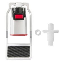 Hot Water Dispenser Machine Faucet Plastic Output Switch Prevent Scald Kids Lock U1JE