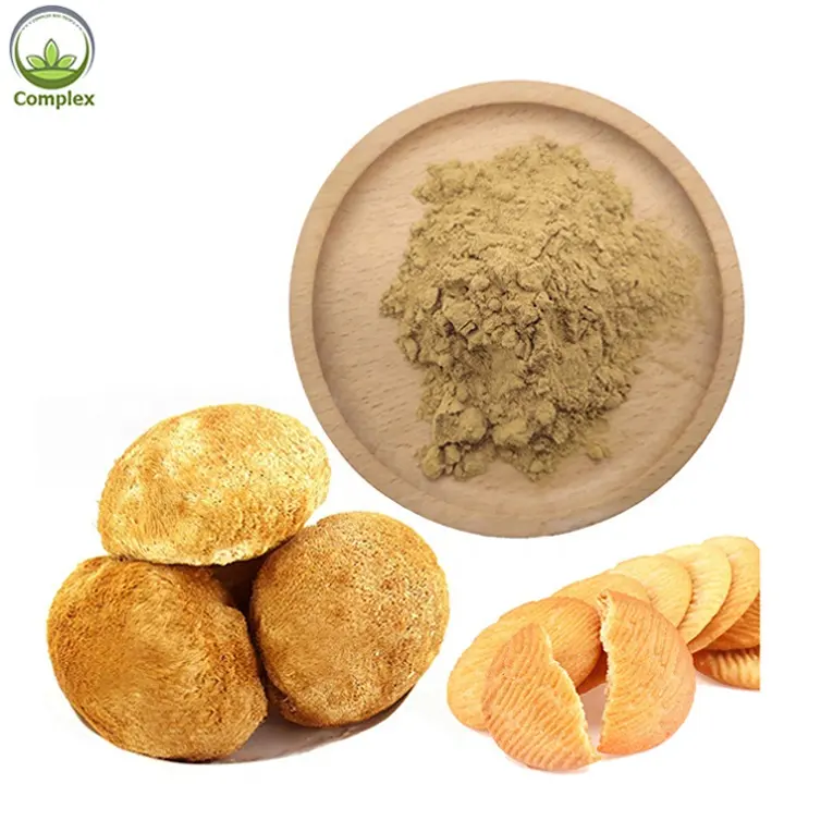 Lions Mane Mushroom Extract Png