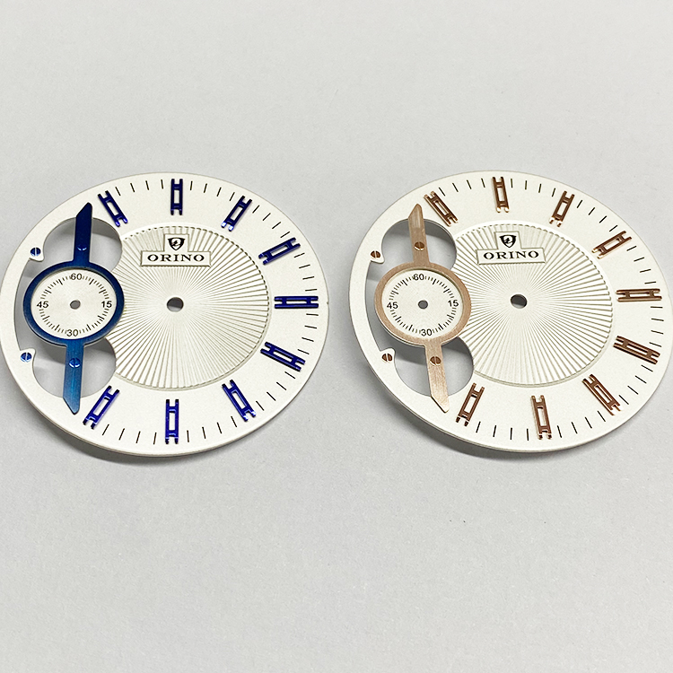 applied index watch dial