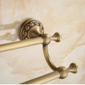 700Brass Single Towel Bar, Double Towel Bar, 45cm, 50cm, 60cm, Bathroom Shower Organization Hanger Holder for Bath / Hand Towel