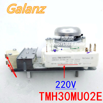 220V microwave oven timer for galanz TMH30MU02E microwave oven parts
