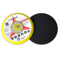 5Inch 125MM /6 Inch 150MM 5/16"-24 Thread Hook Loop Velcro Back-up Sanding Pad Sander Backing Plate Grinder Power Tools