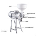 Peanut butter machine wet grinder Refiner Commercial Grain beans grinder for tofu, Tahini, chili sauce,corn flour,etc. 220V