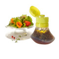 Portable Silicone Squeeze Bottle Dispenser Mini Gravy Boats For Sauce Vinegar Oil Ketchup Cooking Tools Kitchen Accessories