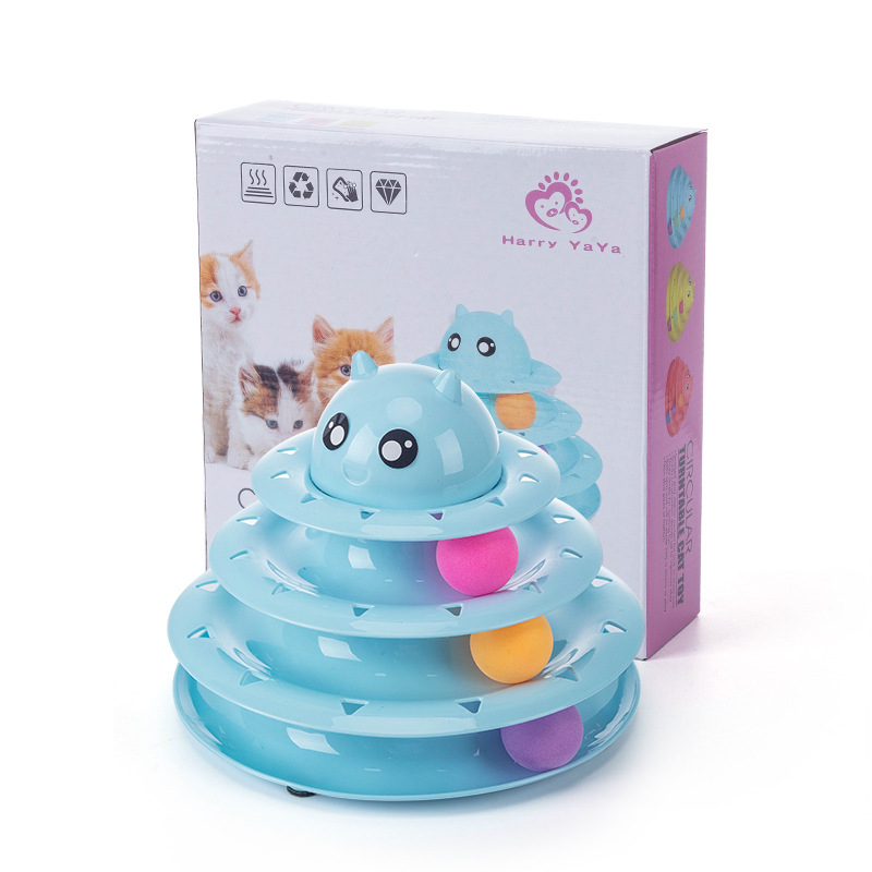 Interactive Cat Toys for Indoor Cats