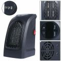 Electric Heater Mini Fan Heater Desktop Household Wall Handy Heating Stove Radiator Warmer Machine for Winter EU/US/UK Plug