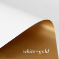 white gold