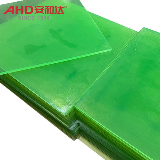 polyurethane plates pu sheets