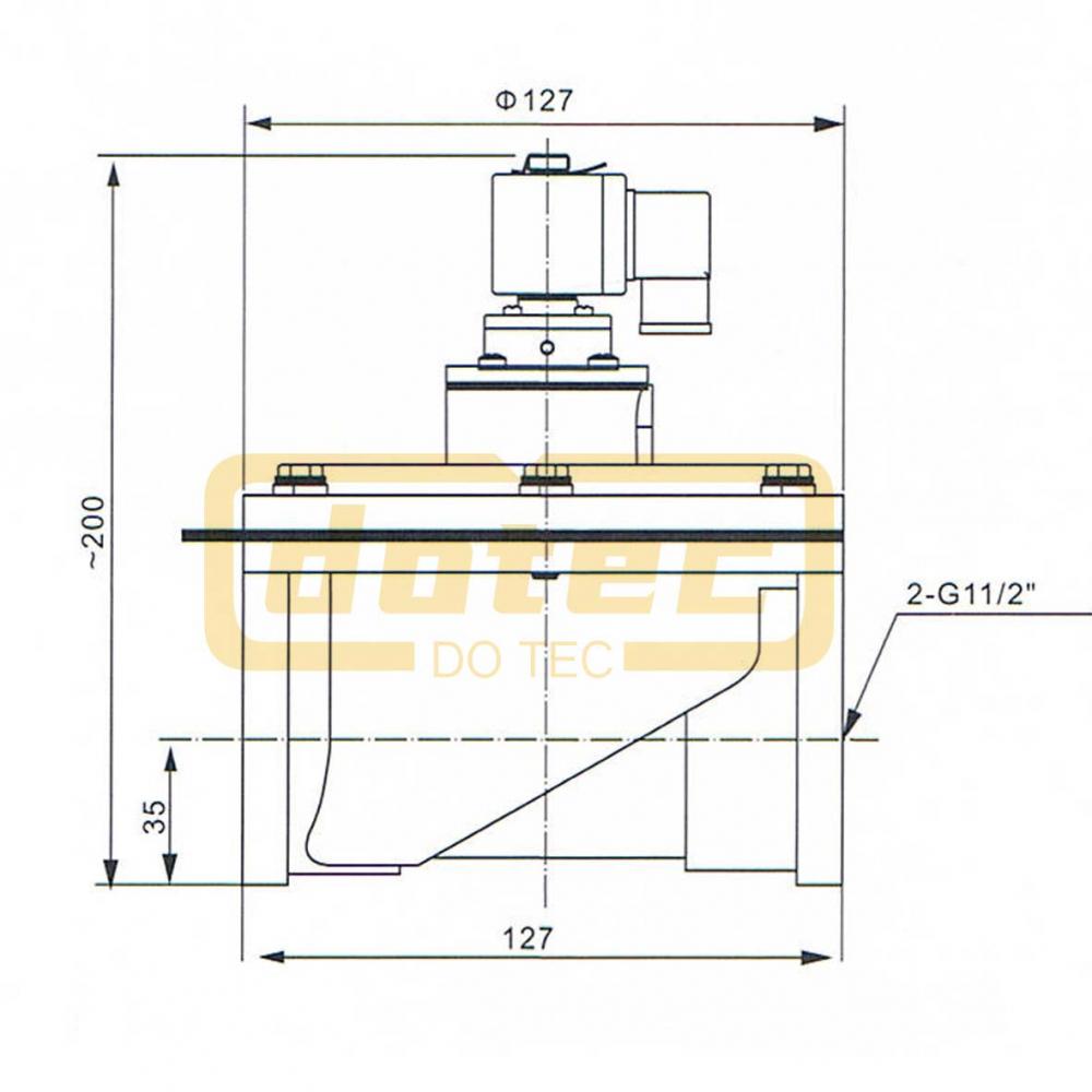 Dmf T 40s