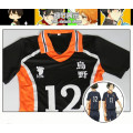 9 Styles Haikyuu Cosplay Costume Karasuno High School Volleyball Club Hinata Shyouyou Sportswear Jerseys Uniform