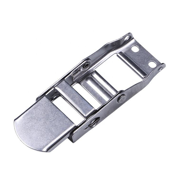 overcenter buckle