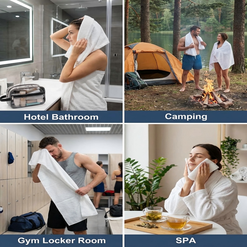 disposable towels