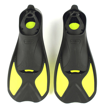 Snorkeling Diving Swimming Fins Adult/kids Flexible Comfort Swimming Fins Submersible Foot Children Fins Flippers Water Sports