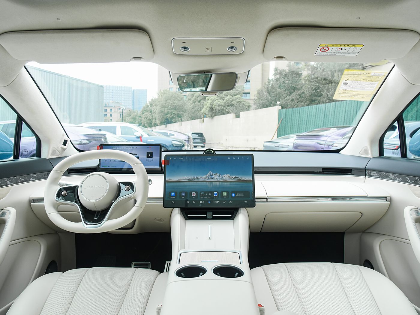 Intelligent Driving