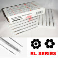 Disposable Sterilized Pre-Made Tattoo Needle Round Liner
