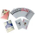 1PC Texas Holdem Plastic playing card game poker cards Waterproof and dull polish poker star Board games