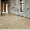 Light Color Oak Engineered Wooden Floors