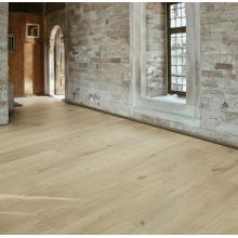 Light Color Oak Engineered Wooden Floors