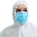 Sterile surgical gown for hospital and clinic