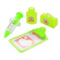 Kids Doctor Medical Case Set Toddler Child Education Role Pretend Play Toy Kit Gift