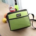 Portable Travel Picnic Necessity Kit Thermal Insulated Tote Lunch bolsa termica Bag Cooler Box Handbag