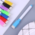 8 Colors 1 Set Magnetic Whiteboard Pen Erasable Marker Office School Supplies 1014