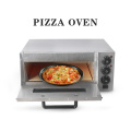 ITOP Stainless Steel Electric Pizza Oven Cake Roasted Chicken Pizza Cooker Commercial Use Baking Machine 220V Long-Time Working
