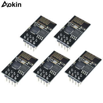 Upgraded version ESP-01 ESP8266 serial WIFI wireless module wireless transceiver ESP01 ESP8266-01