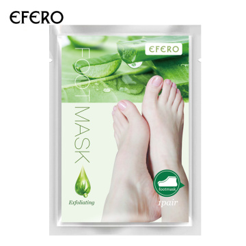 Foot mask Exfoliating Foot Peeling Mask Remove Dead Skin Callus Enhances the soft and smooth lasting Deep moisturizing