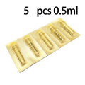 5pcs 0.5amp