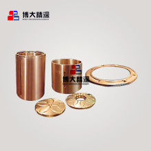 Crusher Spare Parts Spider Bushing In Mining Equipment