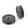 6*26*7mm 626RS non-standard bearing, nylon roller bearing pulley package, POM construction machinery door / window drawer wheel