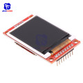 1.8 inch TFT Full Color LCD Display Module 4 IO SPI Serial Interface Module 128x160 ST7735S for Arduino 51 AVR STM32 ARM