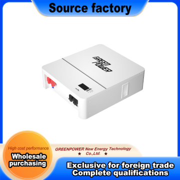 Low Voltage LiFePO4 Battery 24V 314Ah 8.04kWh