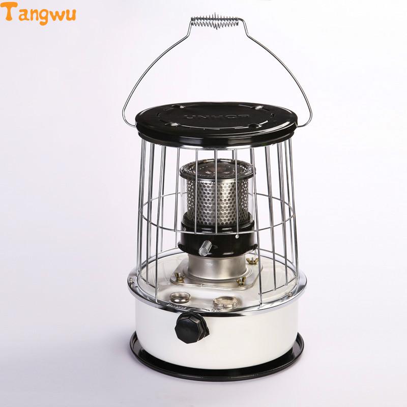 Free shipping Parts kerosene heater office household heating stove wick Glass Mini outdoor kerosene stove NEW