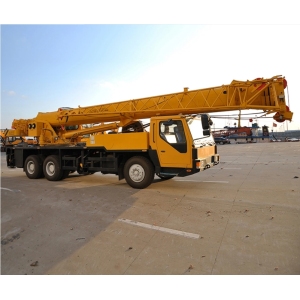 XCMG 25ton classic crane QY25K5D used 25t truckcrane