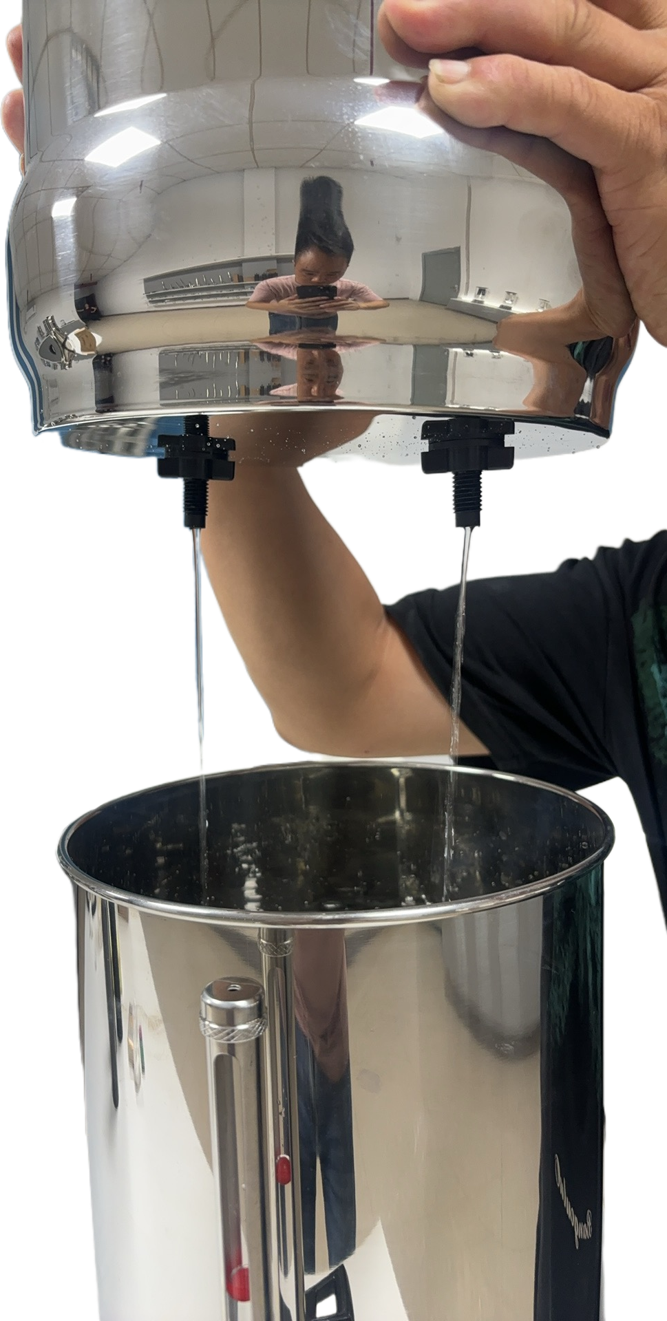 Gravity Filter