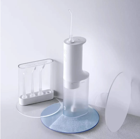 XIAOMI MIJIA MEO701 Portable Oral Irrigator Dental Irrigator Teeth Water Flosser bucal tooth Cleaner waterpulse 200ML 1400/min