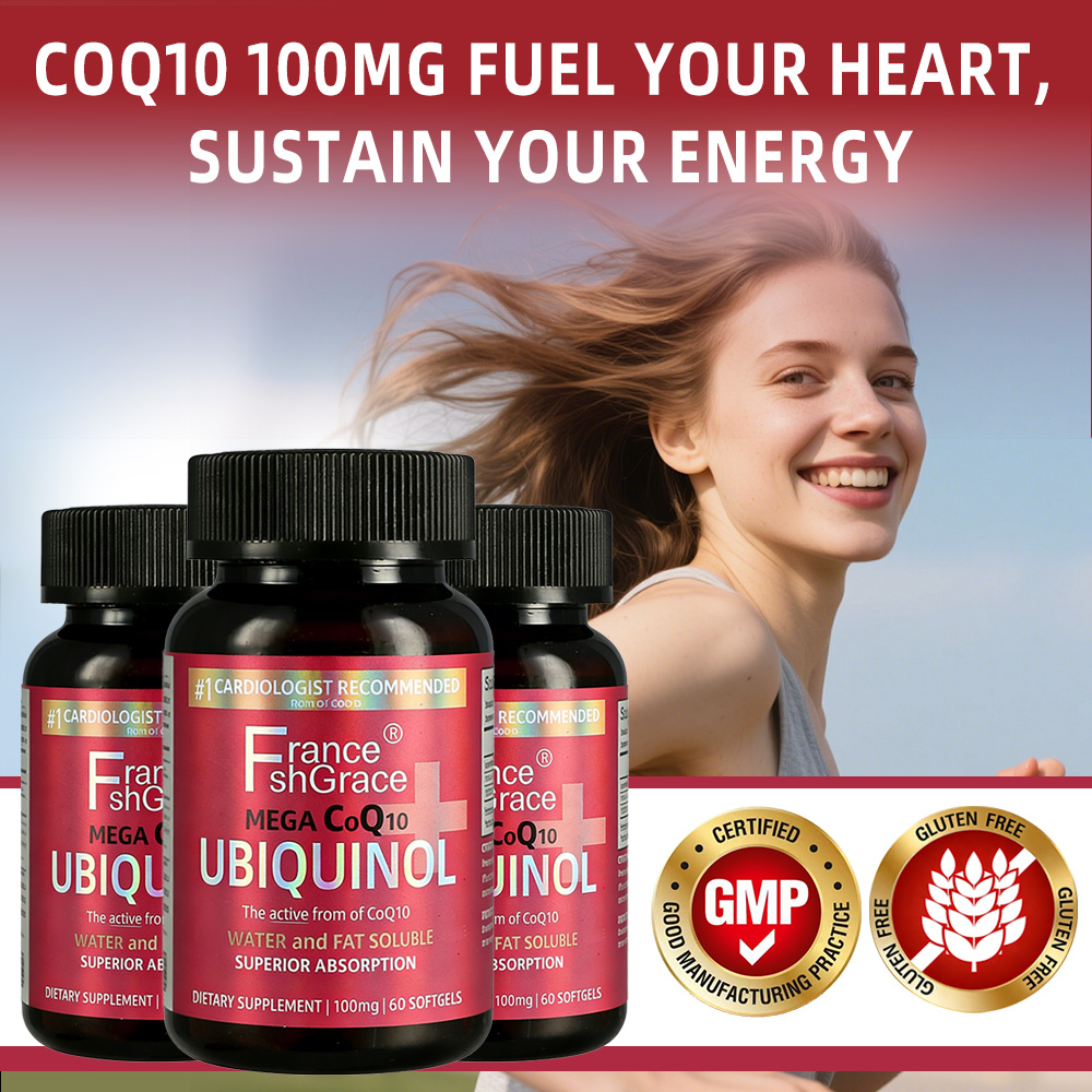 Coq10 Softgel6