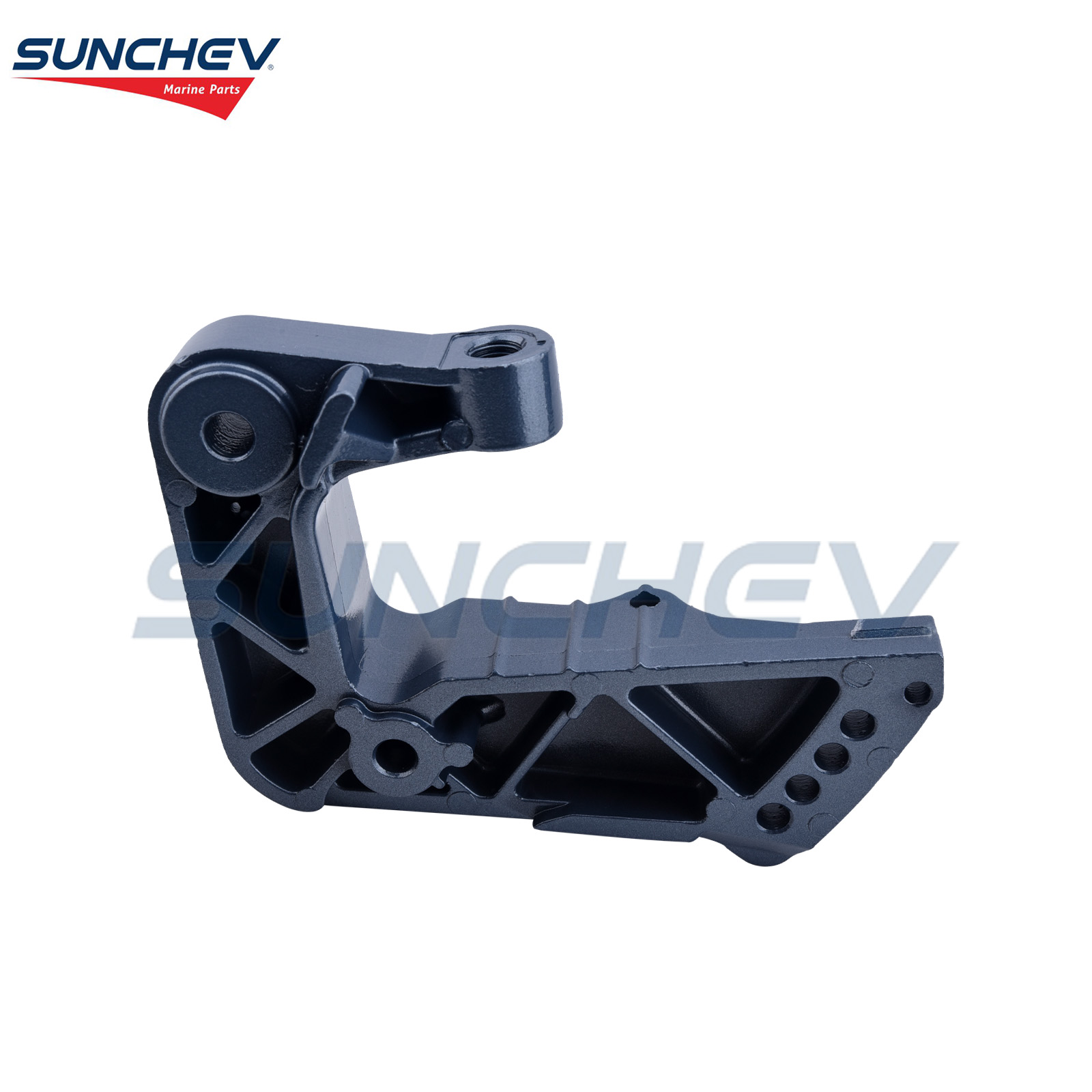 Bracket Clamp 1 For Yamaha 15hp