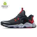 RAX Outdoor Breathable Hiking Shoes Men Lightweight Walking Trekking Sneakers Women Antiskid Mountain Climbing Shoes Waterproof