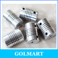 D18*L25 Shaft Coupling flexible 3/4/5/6/6.35/7/8/10 mm CNC Motor Coupler