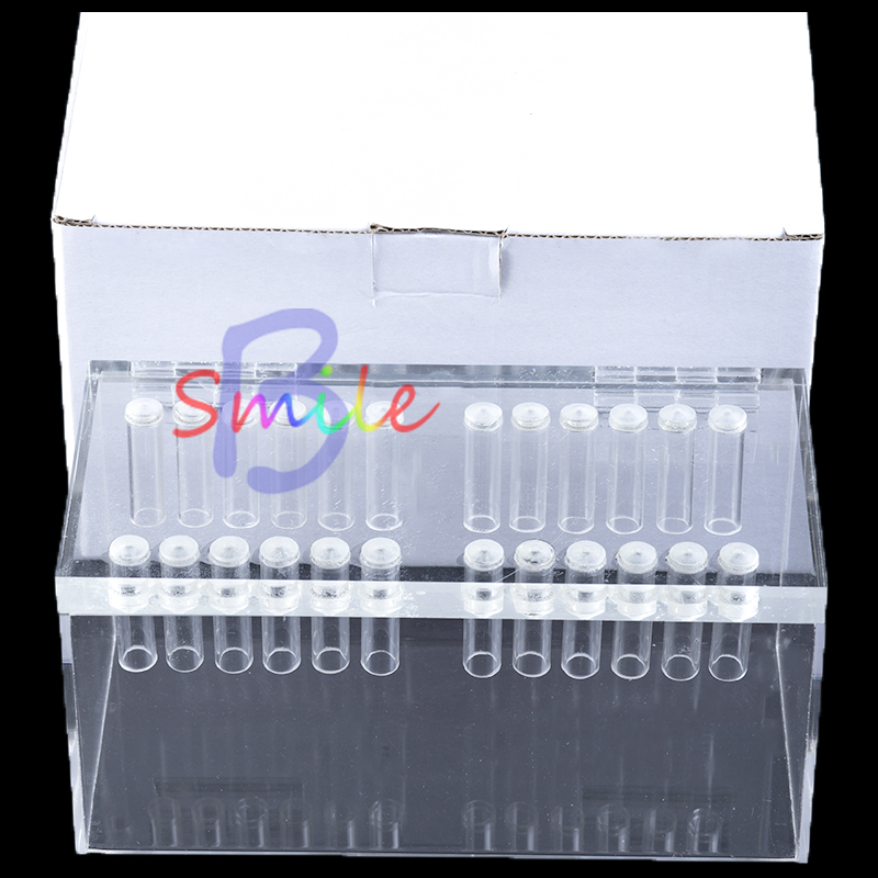 1 pc High Qaulity Dental Acrylic Organizer Holder Case Orthodontic Preformed Wire Product New