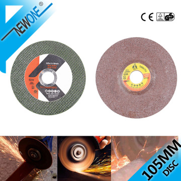 For 100mm Angle Resin Cutting Blade Cut Off Wheels Sanding Grinding Disc Angle Grinder cut Blade 105mm/4.13'' (inner dia. 16mm)