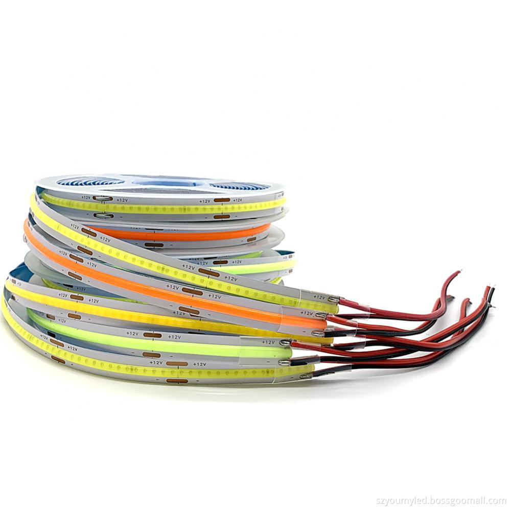 High Density Flexible RA90 FCOB Strip