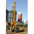 XCMG mobile rotary XR180D drilling rig